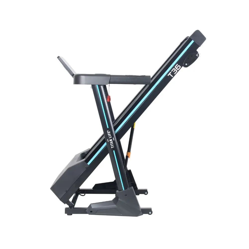 TITAN LIFE Treadmill T36 Löpband TITAN LIFE
