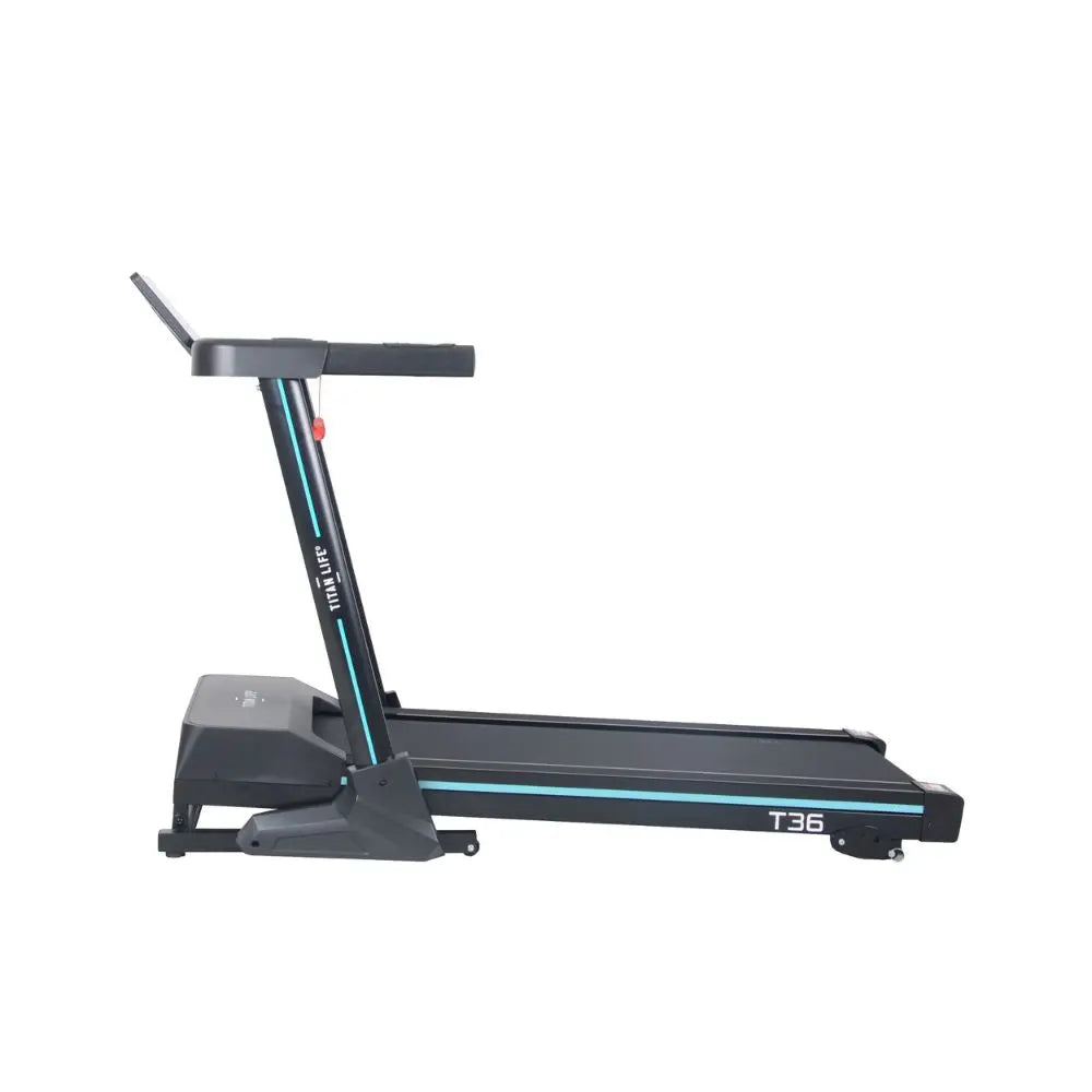 TITAN LIFE Treadmill T36 Löpband TITAN LIFE