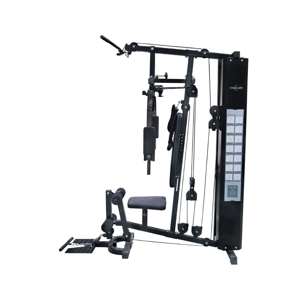 TITAN LIFE 100 Kg Power Station TITAN LIFE
