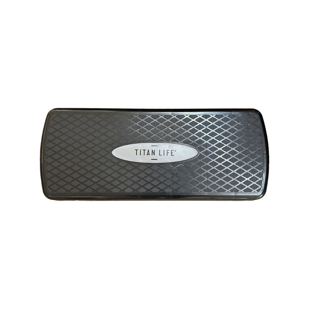 TITAN LIFE Step Bench, Justerbar Stepbräda TITAN LIFE