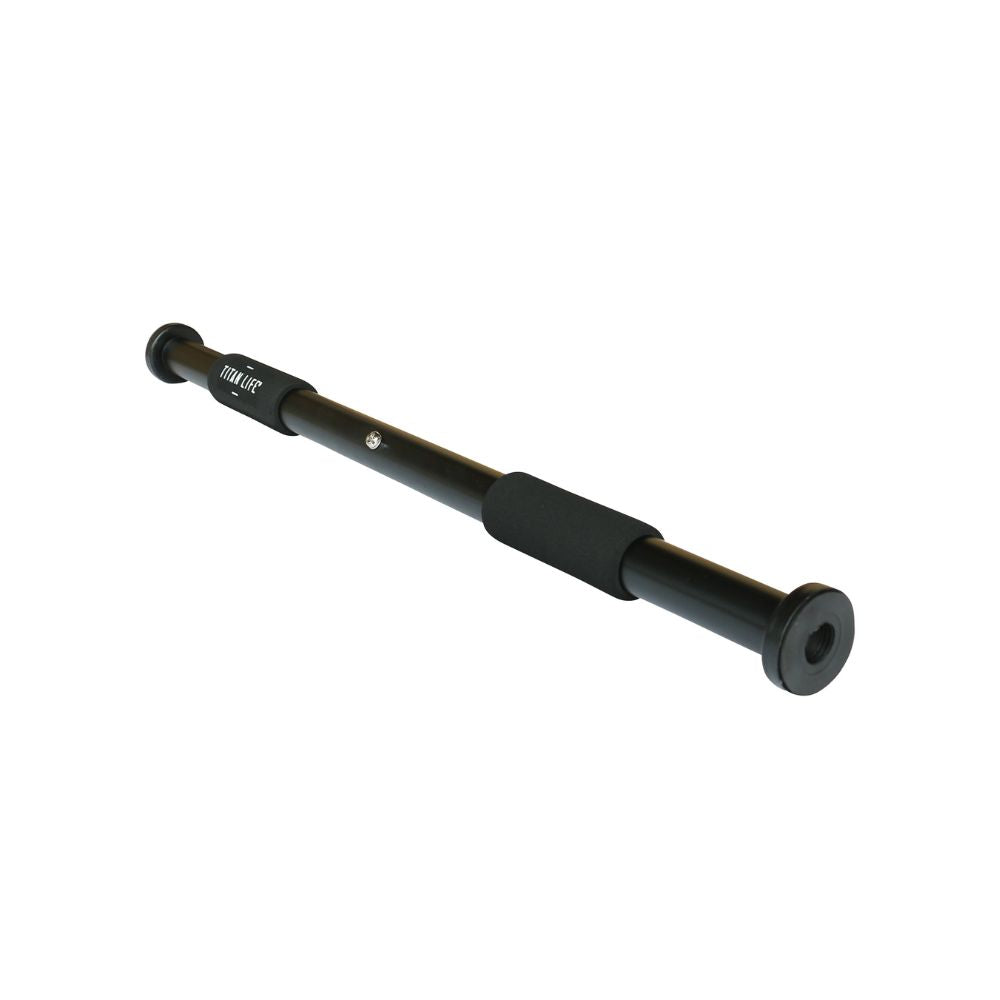 TITAN LIFE Doorway Chin-Up Bar Svart TITAN LIFE
