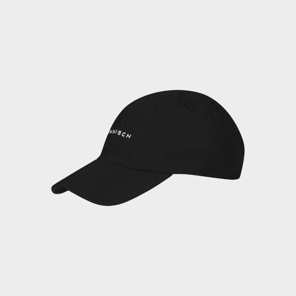 RÖHNISCH Sporty Cap Black Röhnisch