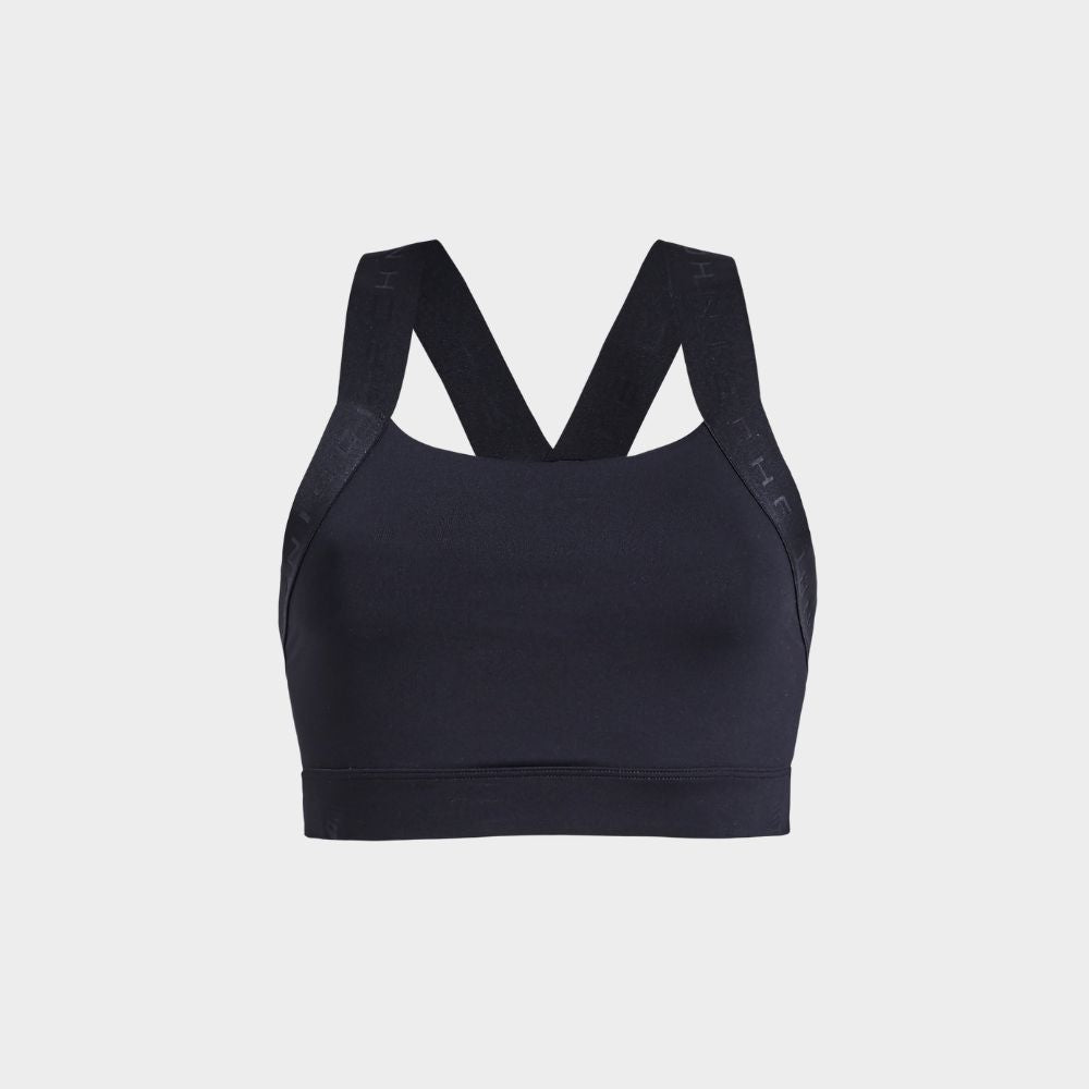 RÖHNISCH Kay Sports Bra Black/Black Röhnisch