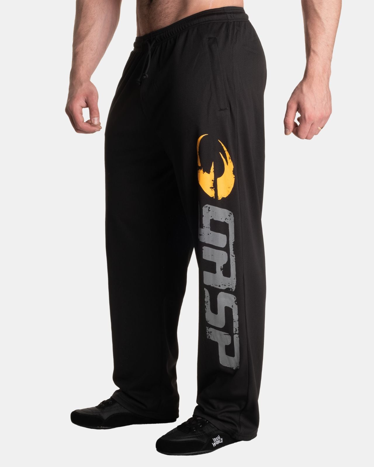 GASP Original Mesh Pants Svart Gasp