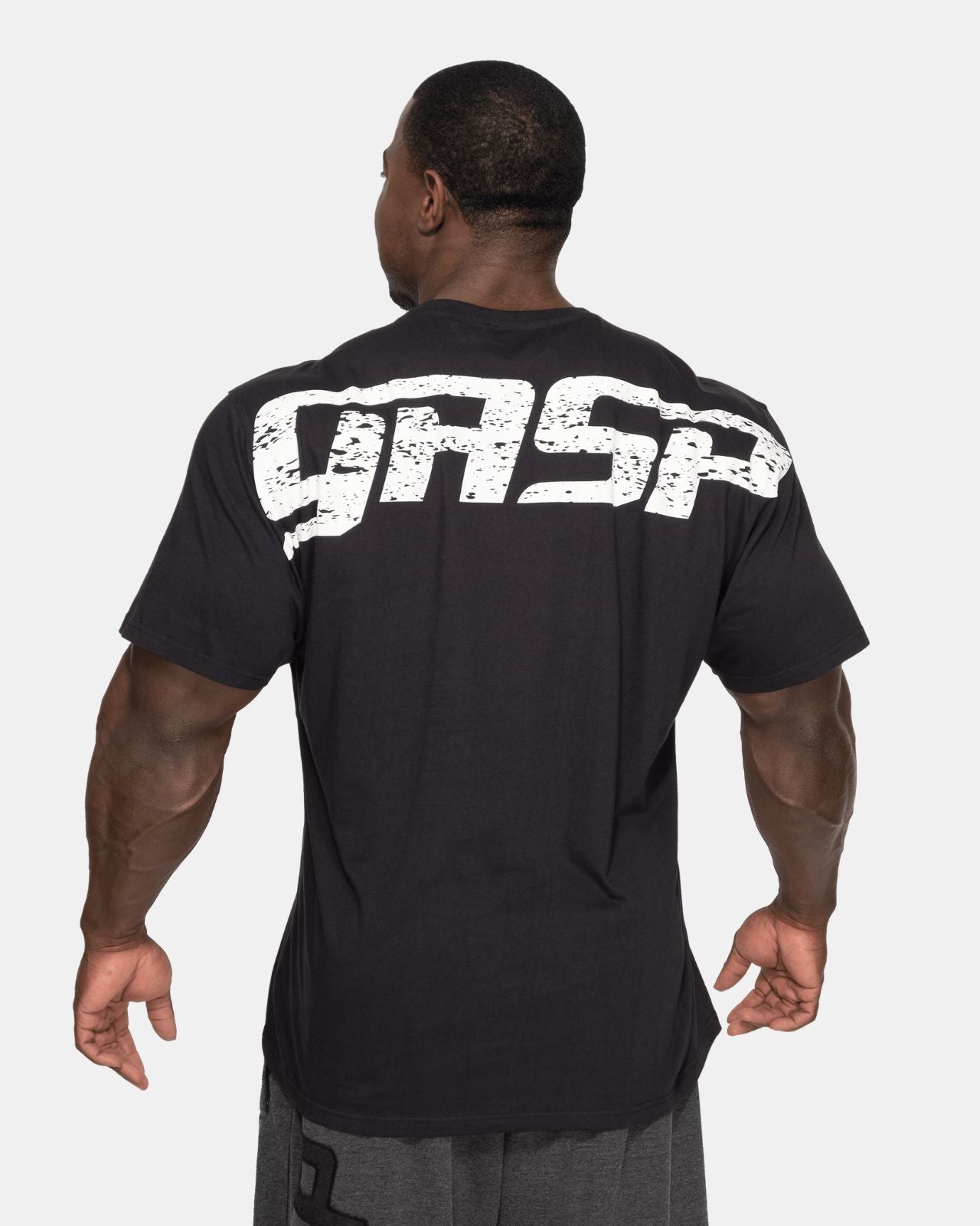 GASP Pro Original Tee Black Gasp