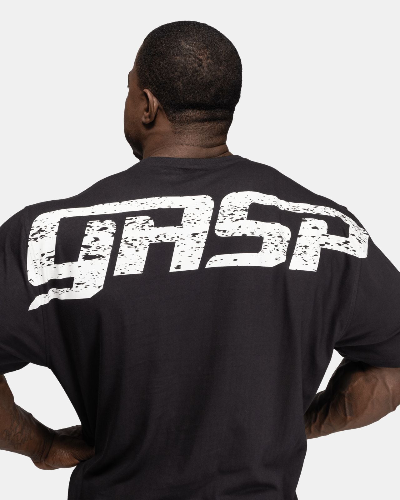 GASP Pro Original Tee Black Gasp