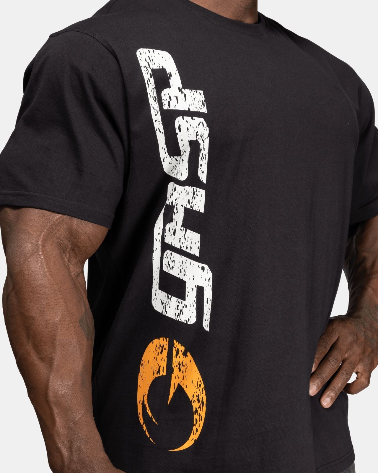 GASP Pro Original Tee Black Gasp