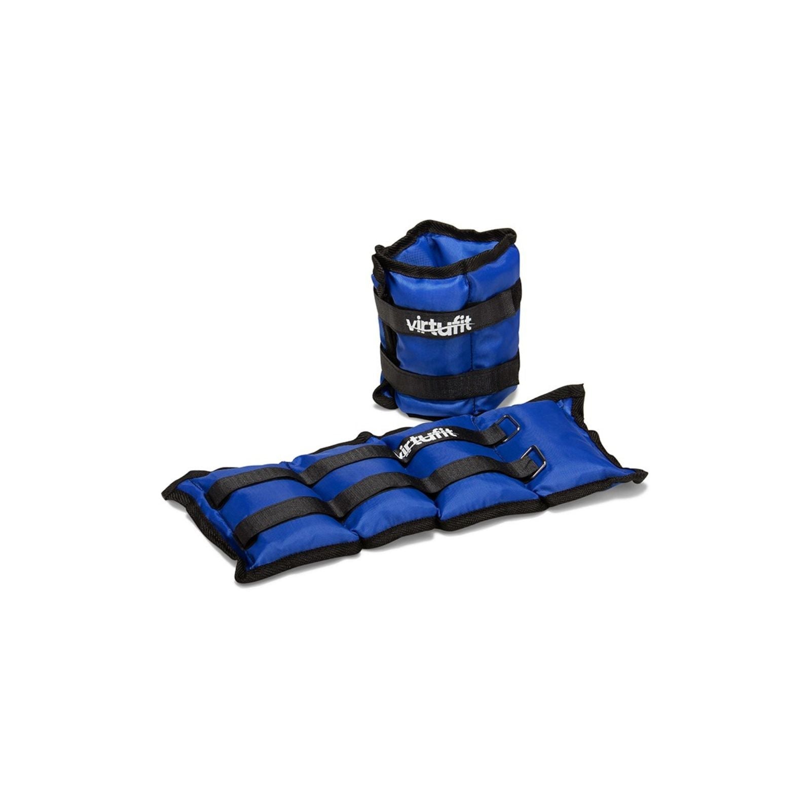Virtufit Ankle/Wrist Weights, 2 x 2 kg Virtufit