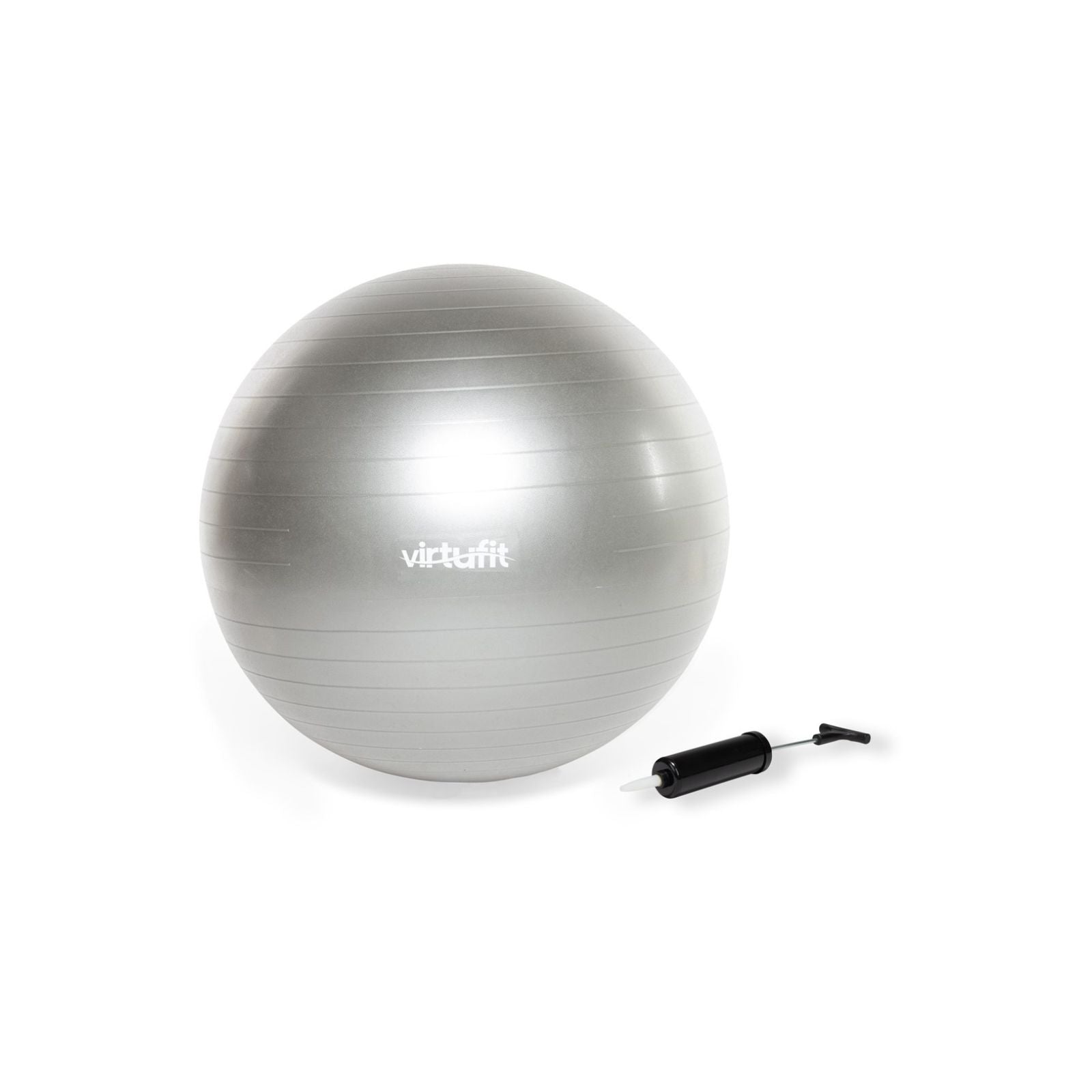 Virtufit Gym Ball + Pump, 45 cm Virtufit