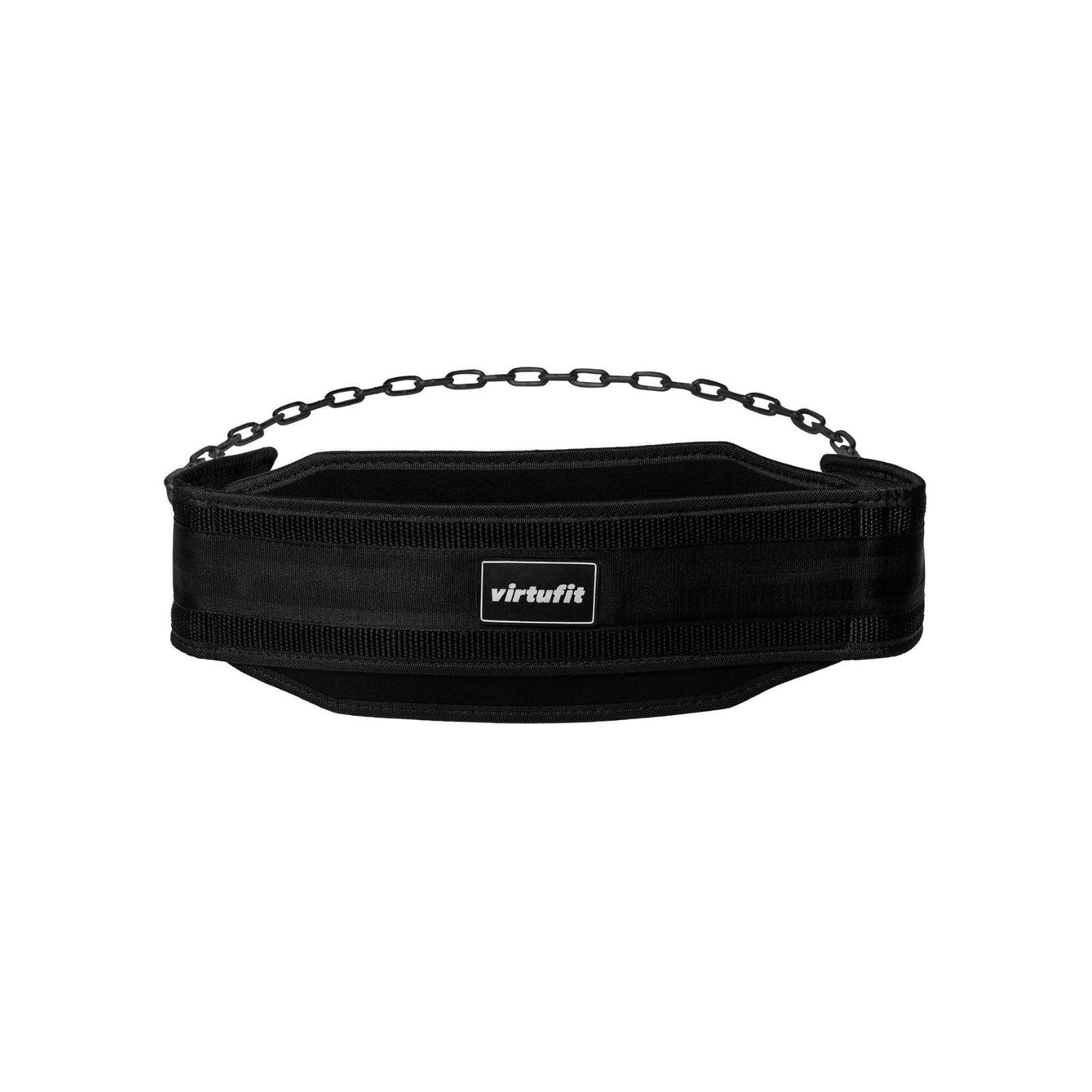 Virtufit Nylon Dip Belt, black Virtufit
