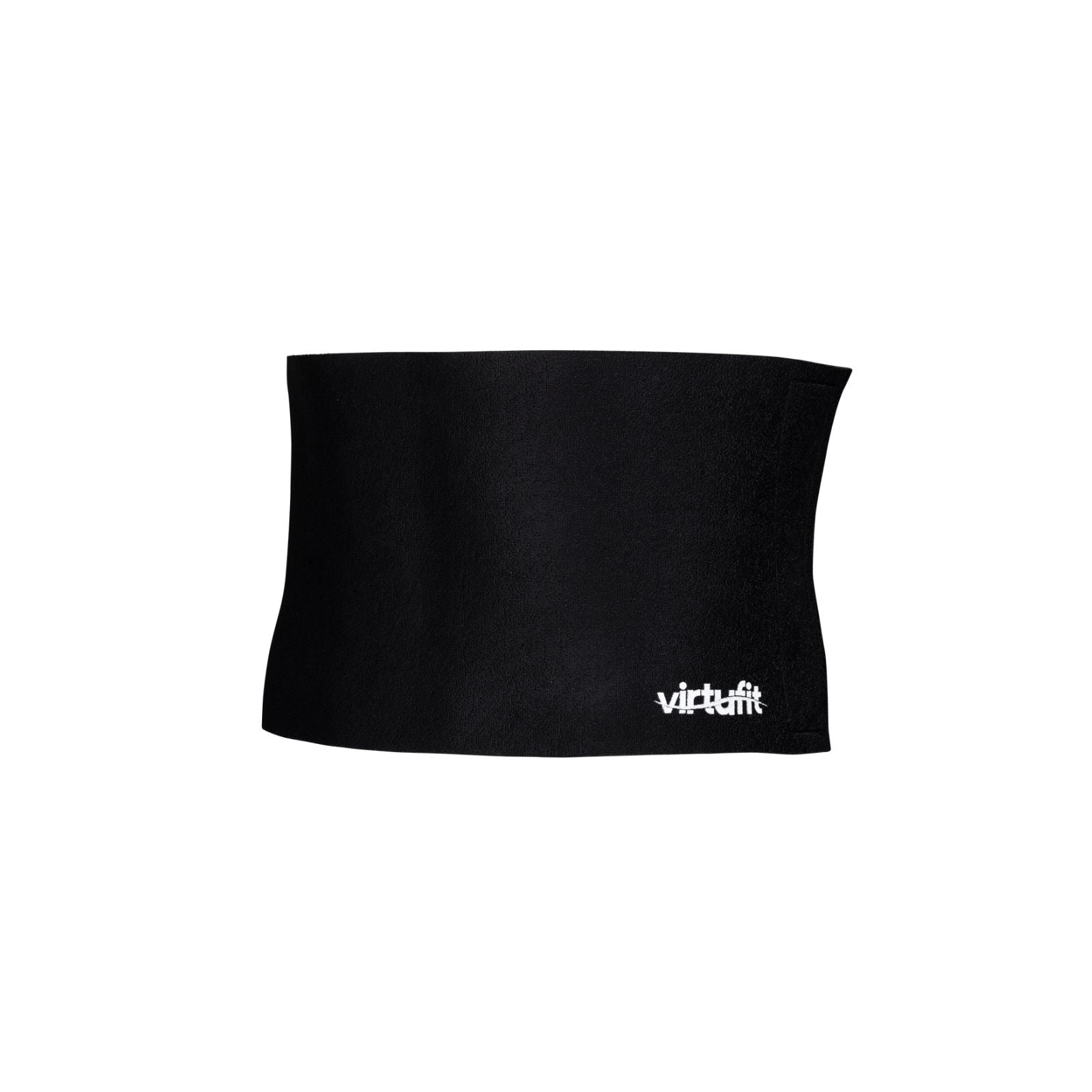 Virtufit Waist Trimming Belt, black