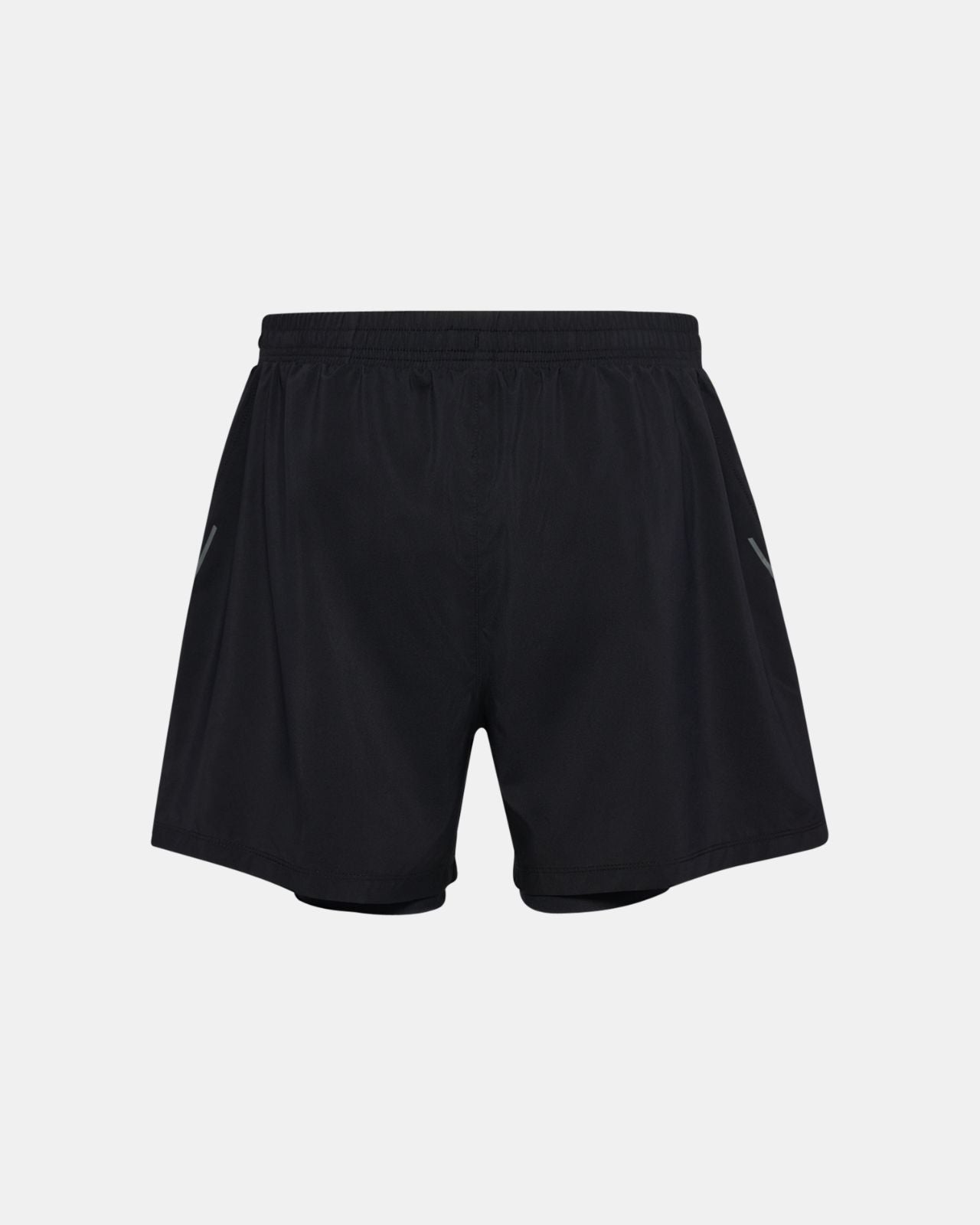 nwlFAST 2IN1 SHORTS Svart