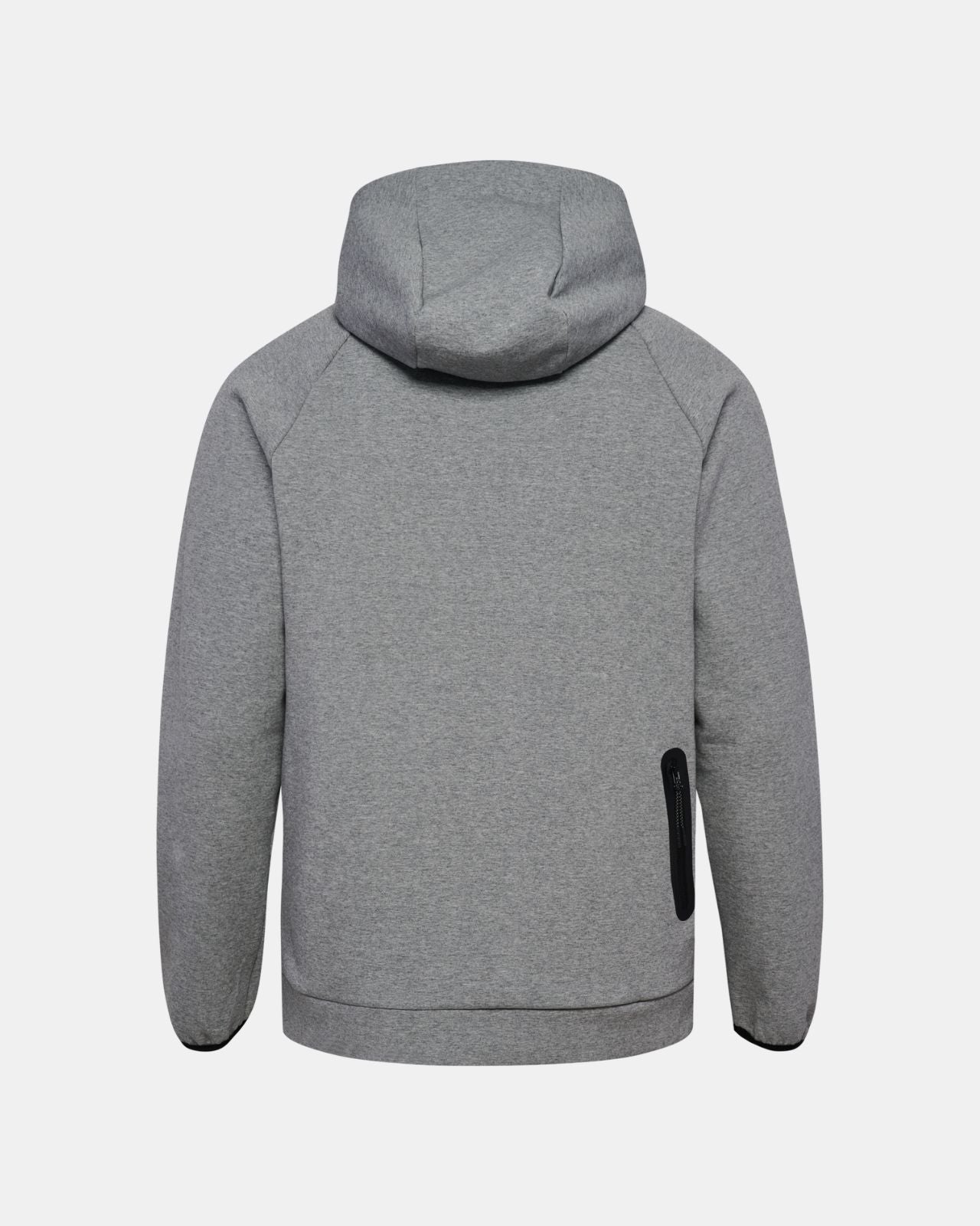 hmlTECH FLEECE REGULAR ZIP HOODIE Grå