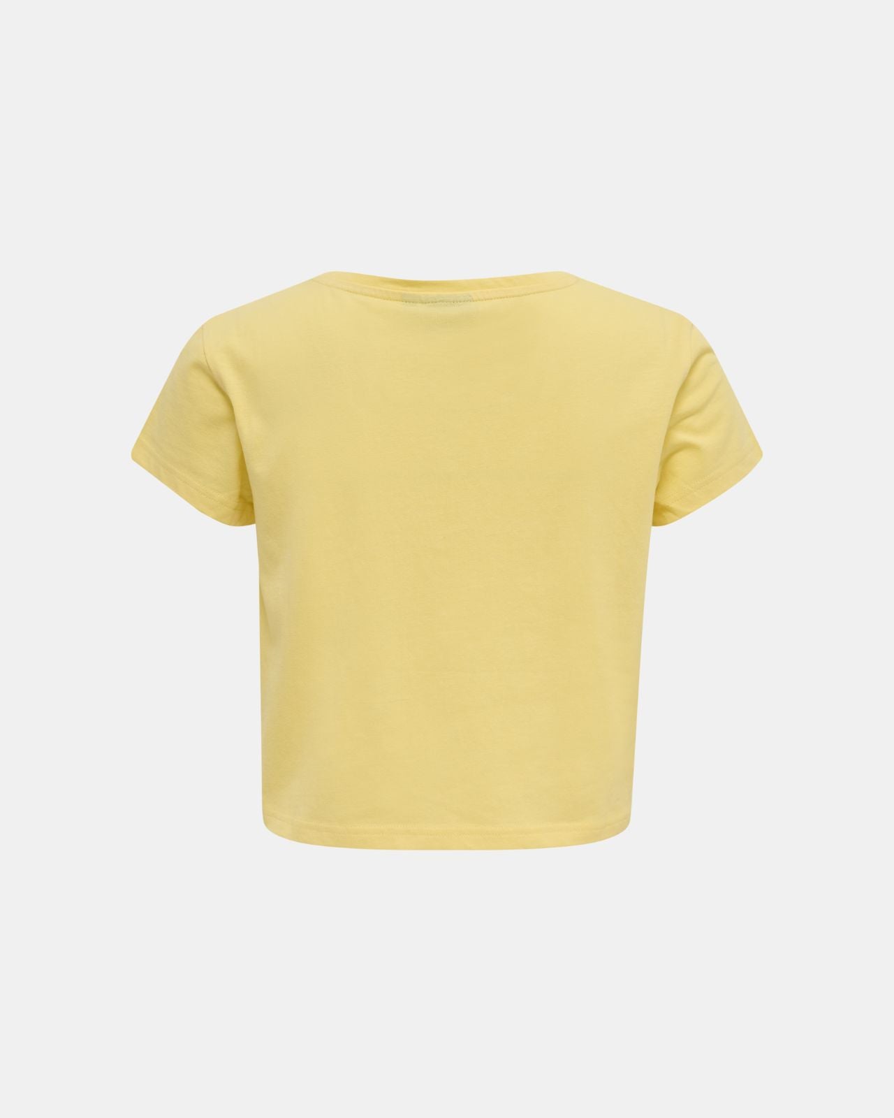 hmlLEGACY WOMAN CROPPED T-SHIRT Gul