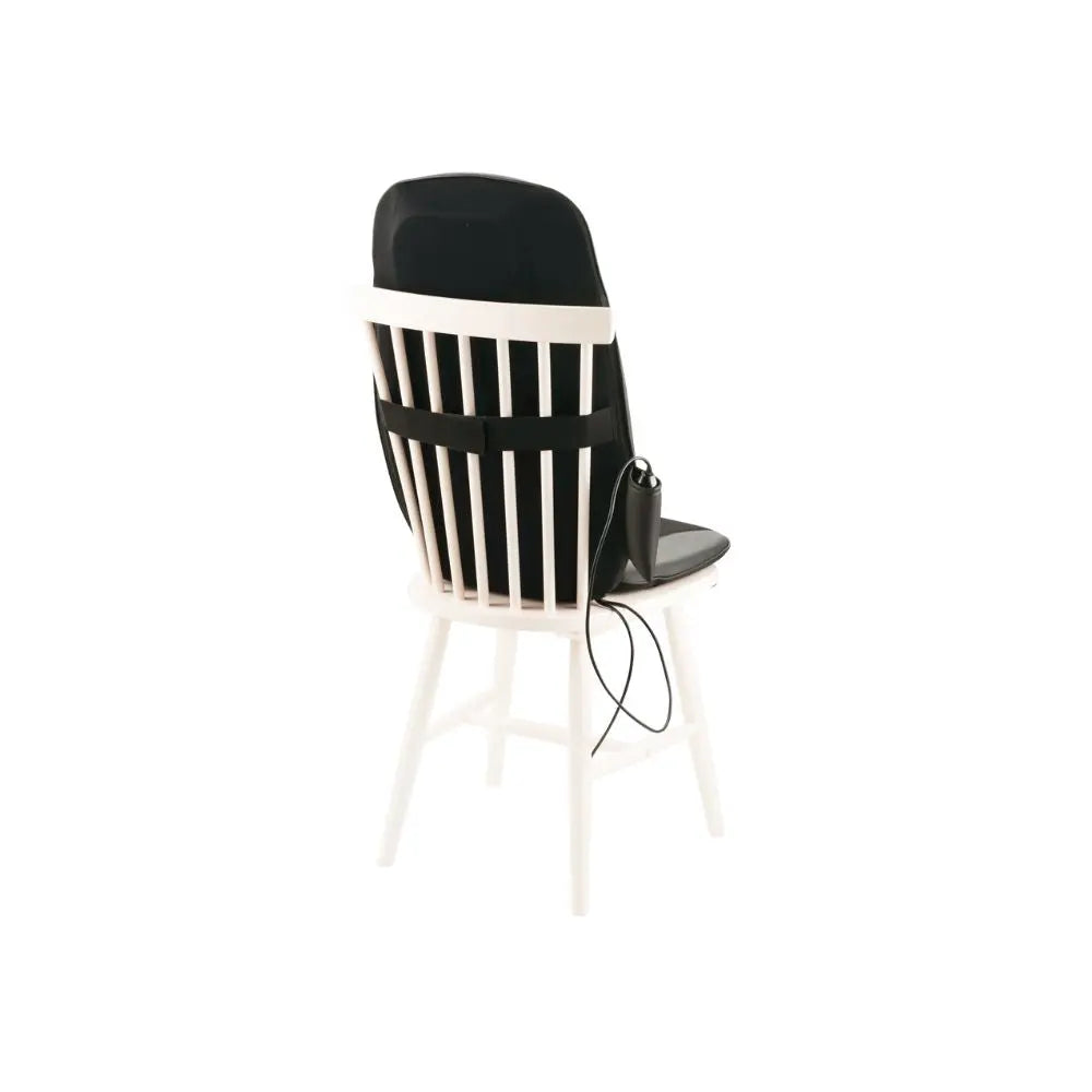 Champion Nordic Massagedyna 3d Infraröd Värme 3-Zon Md210 Svart CHAMPION