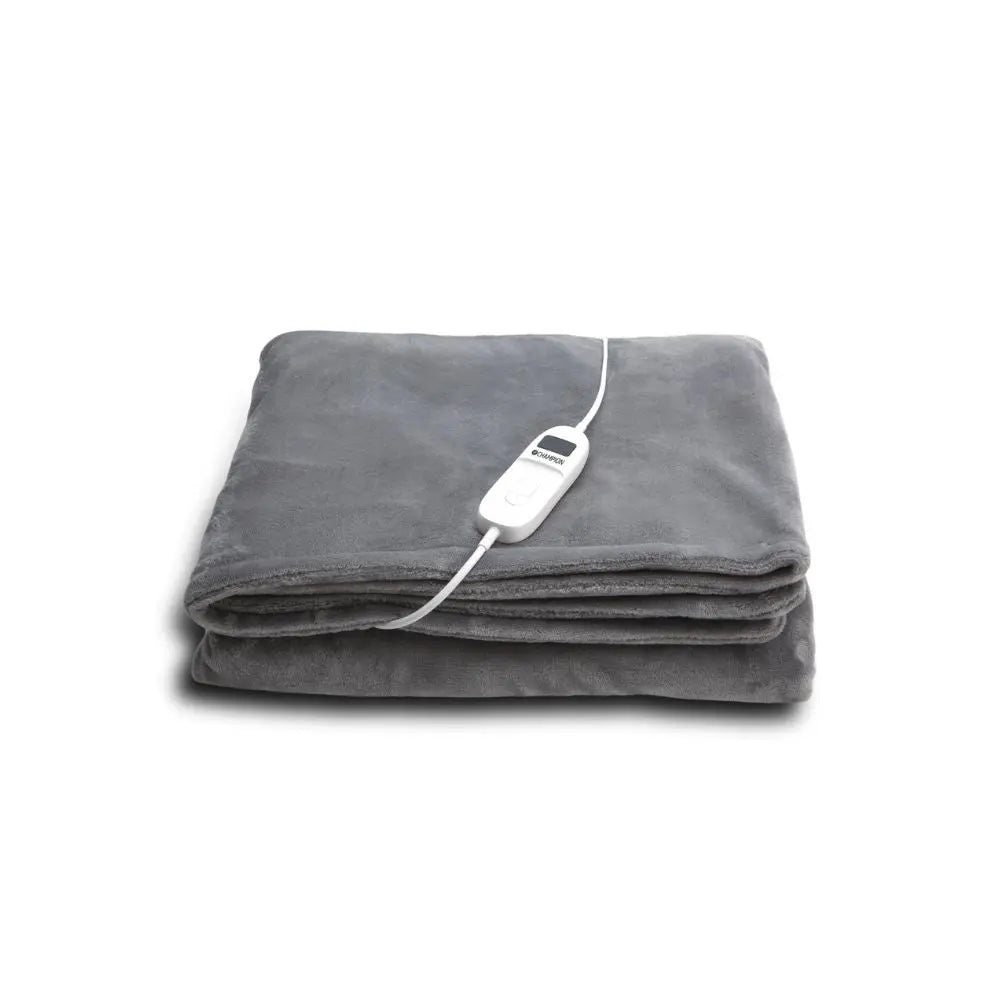 Champion Nordic Värmefilt 180x130cm VFT410 Grå CHAMPION