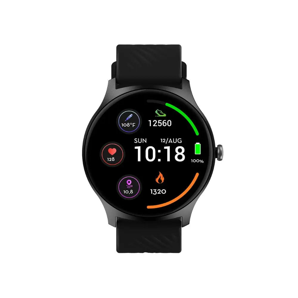 Denver SmartWatch SWC-387B Svart DENVER