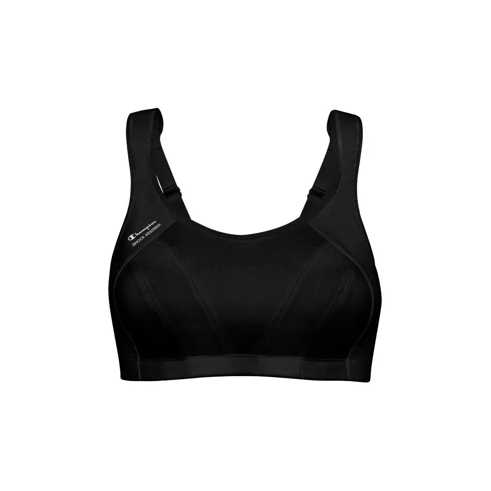 Shock Absorber Women's Active Multi Sport Bra Svart Shock Absorber