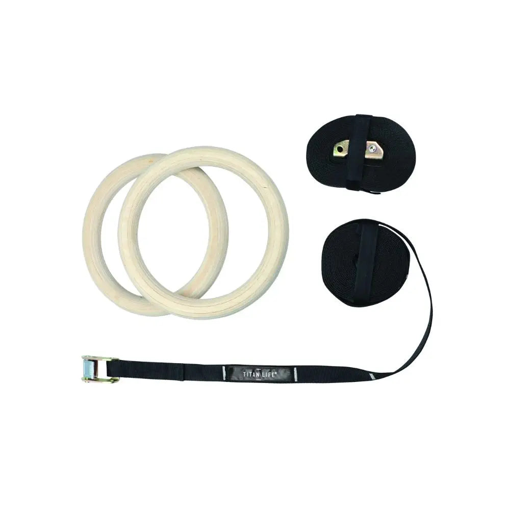 TITAN LIFE PRO Gymringar, Gymnastikringar TITAN LIFE