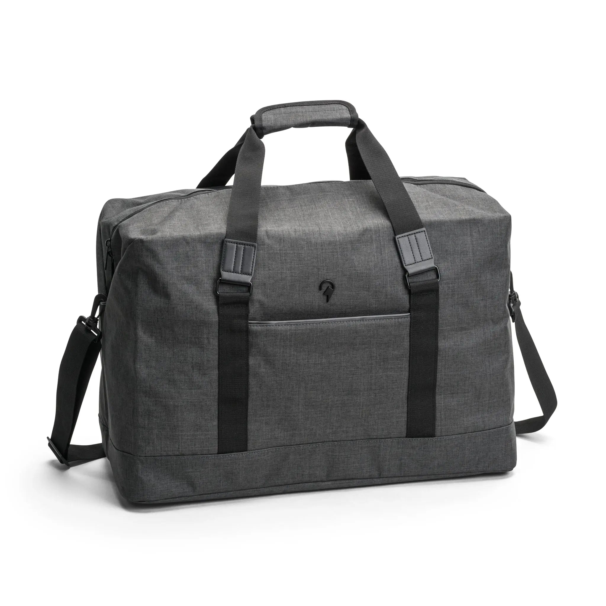 North Pioneer Flight Duffelväska Black North Pioneer