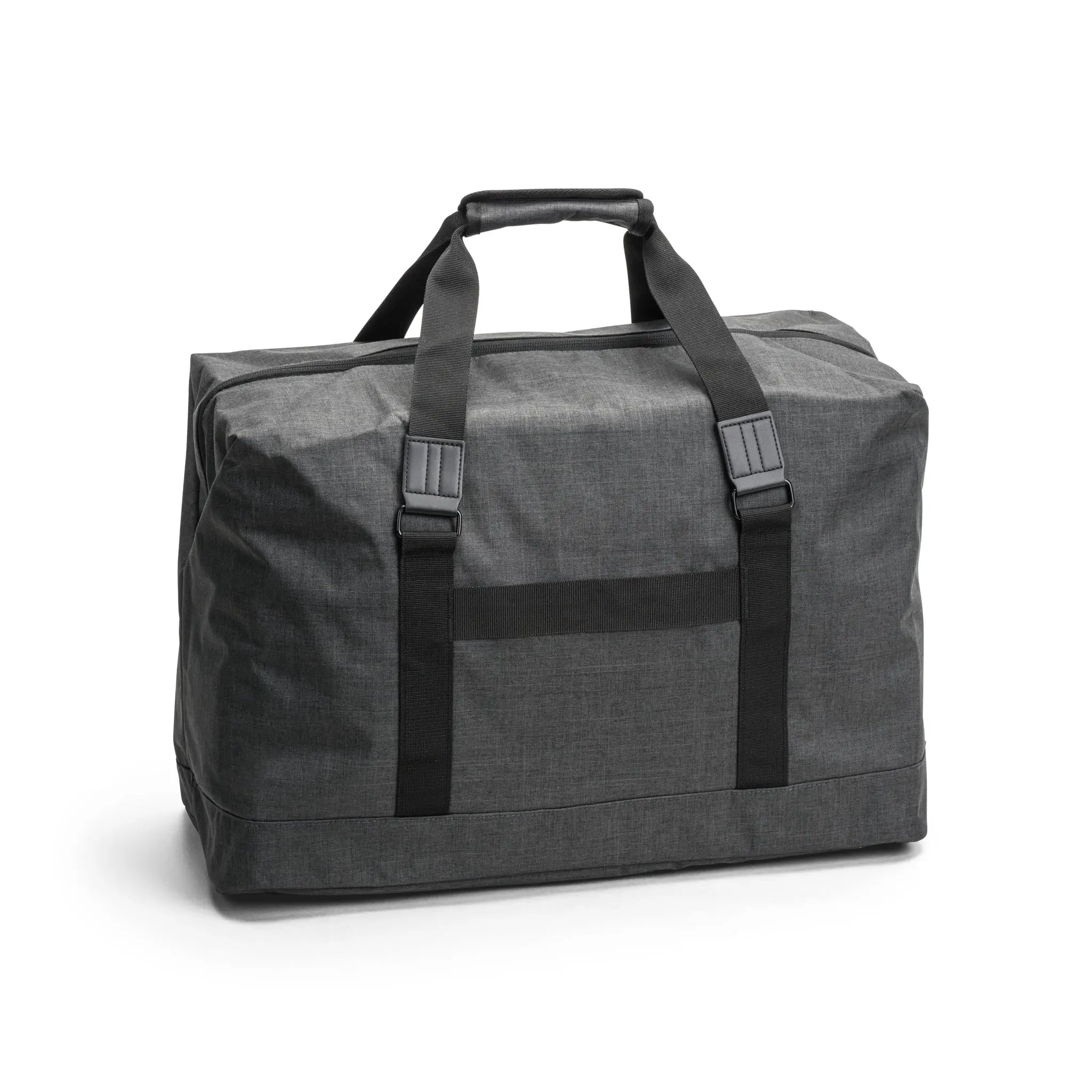 North Pioneer Flight Duffelväska Black North Pioneer