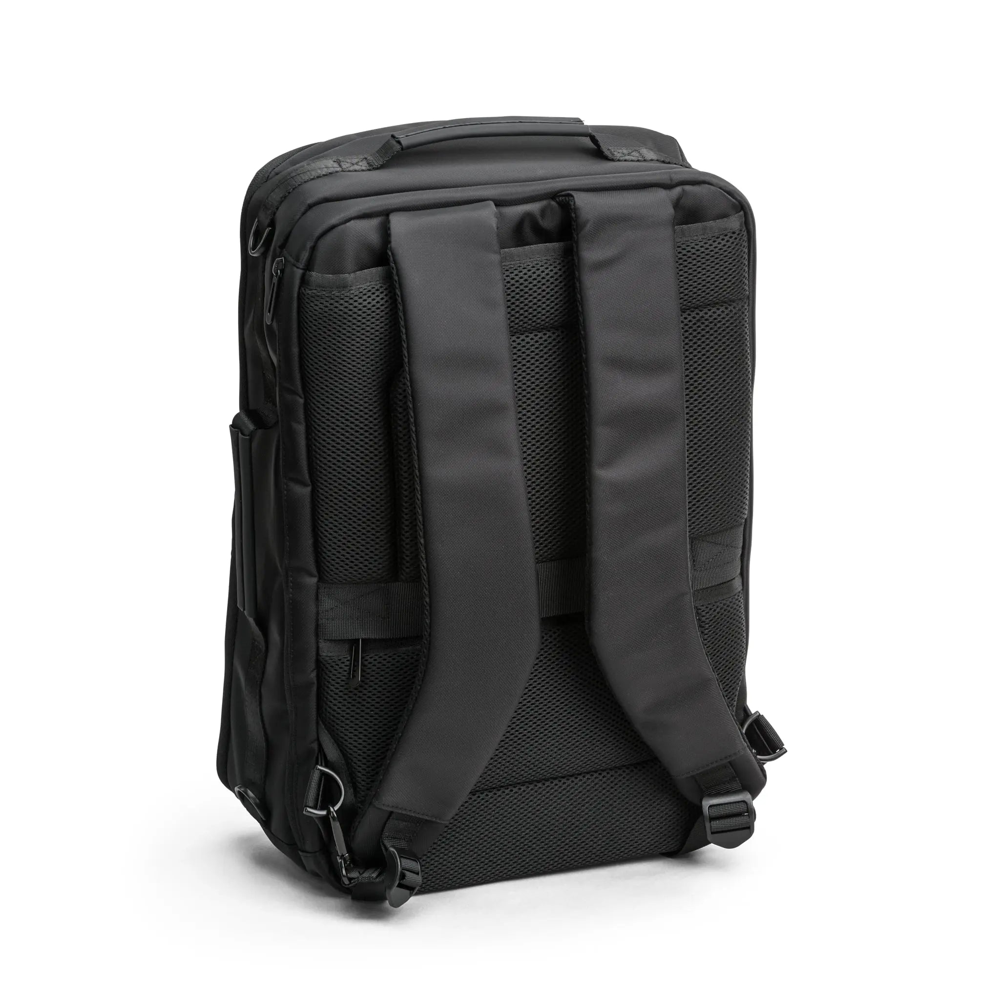 North Pioneer Boarding 3-vägs Ryggsäck Black North Pioneer