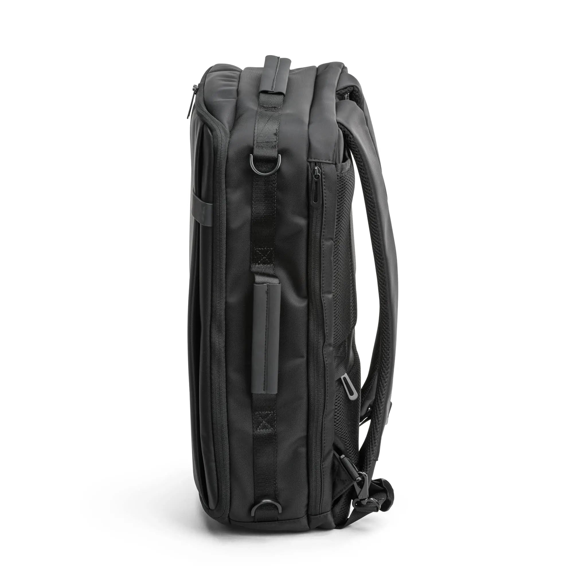 North Pioneer Boarding 3-vägs Ryggsäck Black North Pioneer