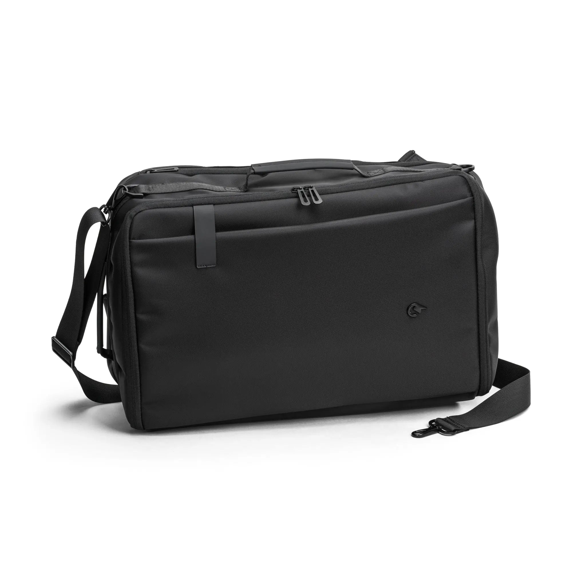 North Pioneer Boarding 3-vägs Ryggsäck Black North Pioneer