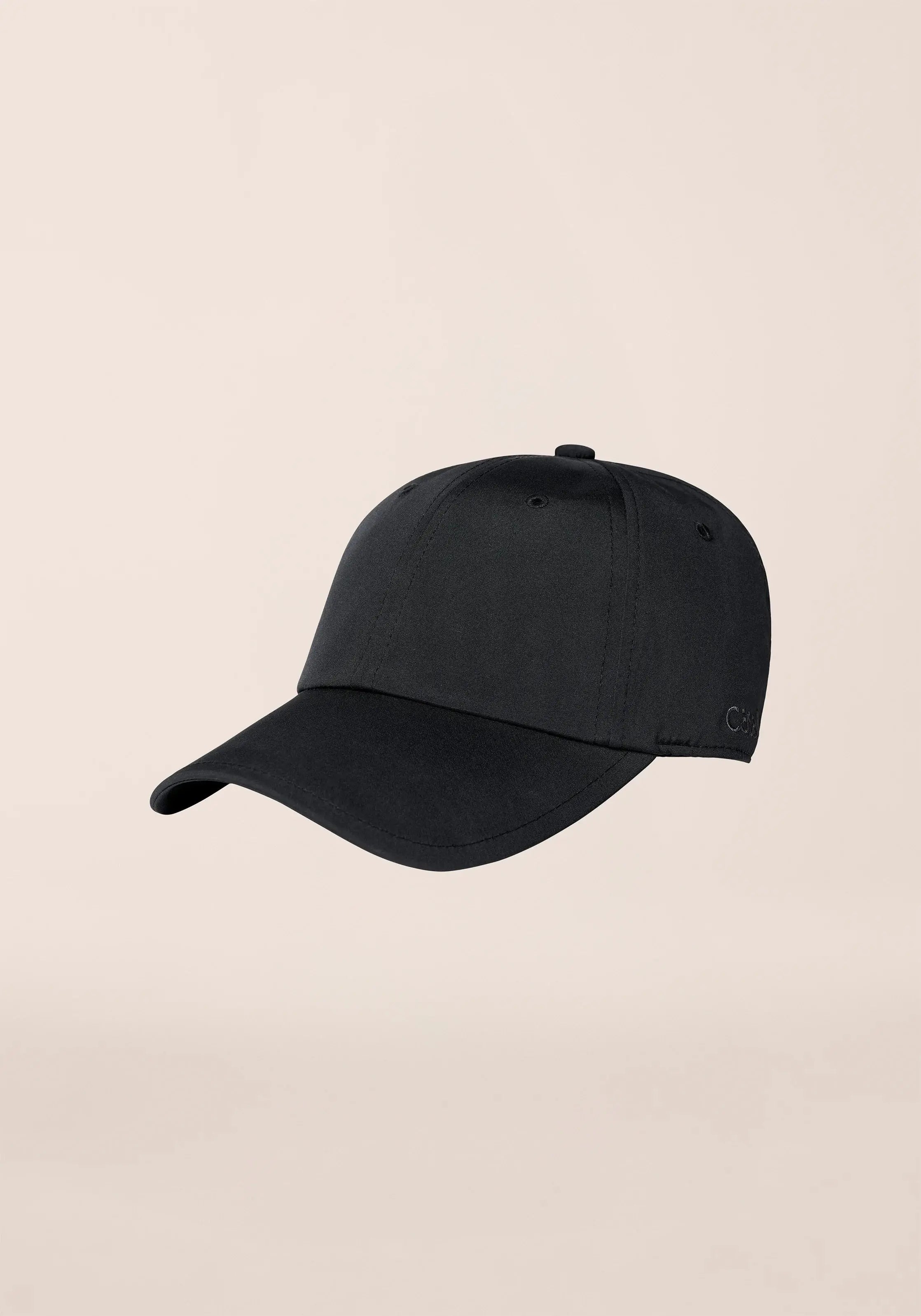 CASALL Performance High Ponytail Cap Black CASALL