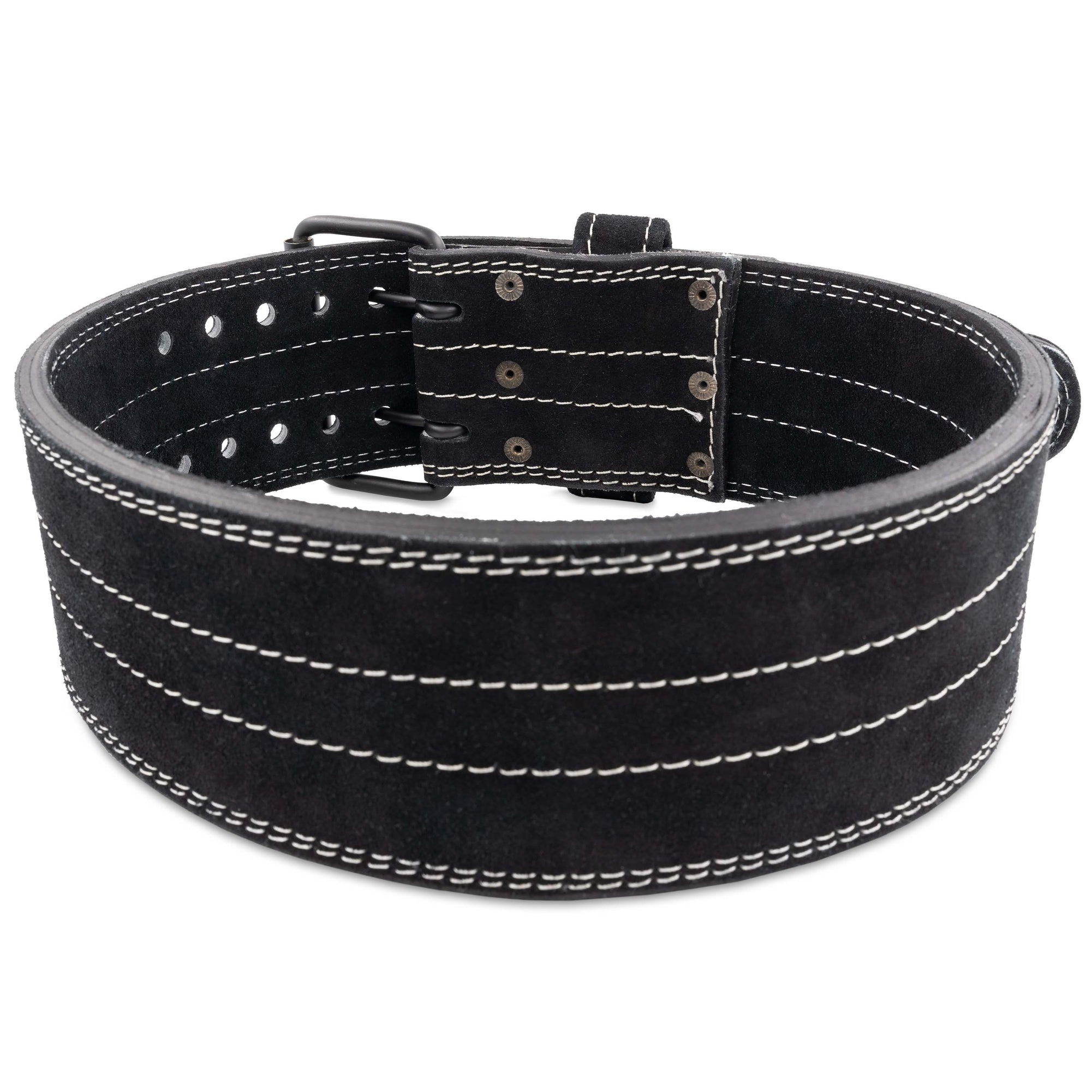 C.P. Sports Powerlifting Belt, black C.P. Sports