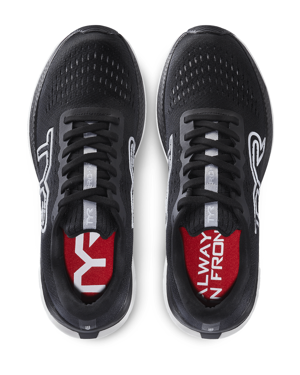 Tyr RD-1X Runner Svart/Silver