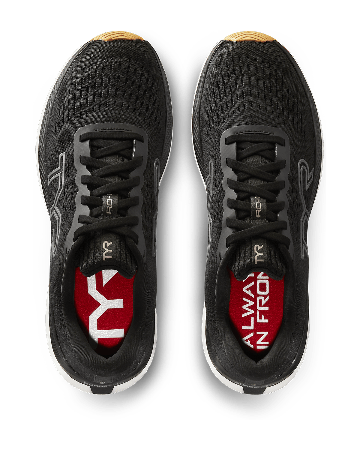 Tyr RD-1X Runner Svart/Gum