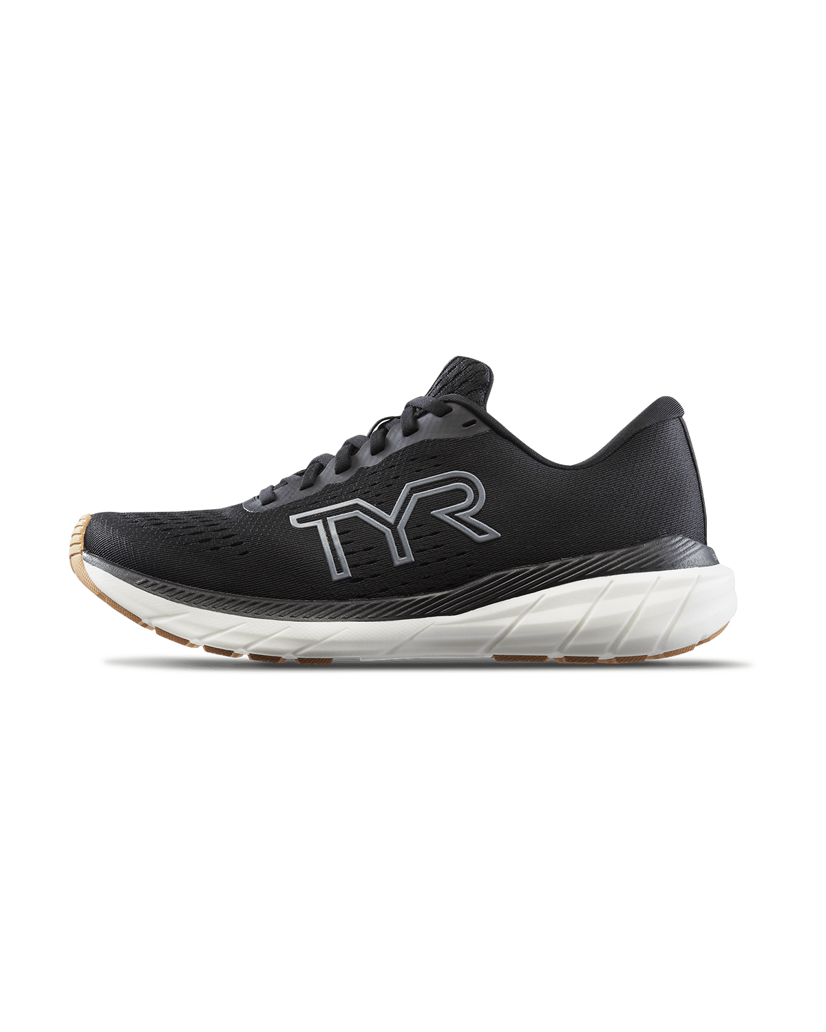 Tyr RD-1X Runner Svart/Gum
