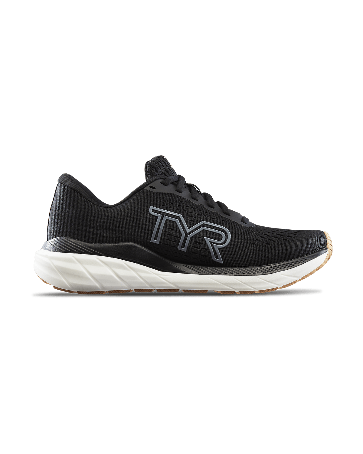 Tyr RD-1X Runner Svart/Gum