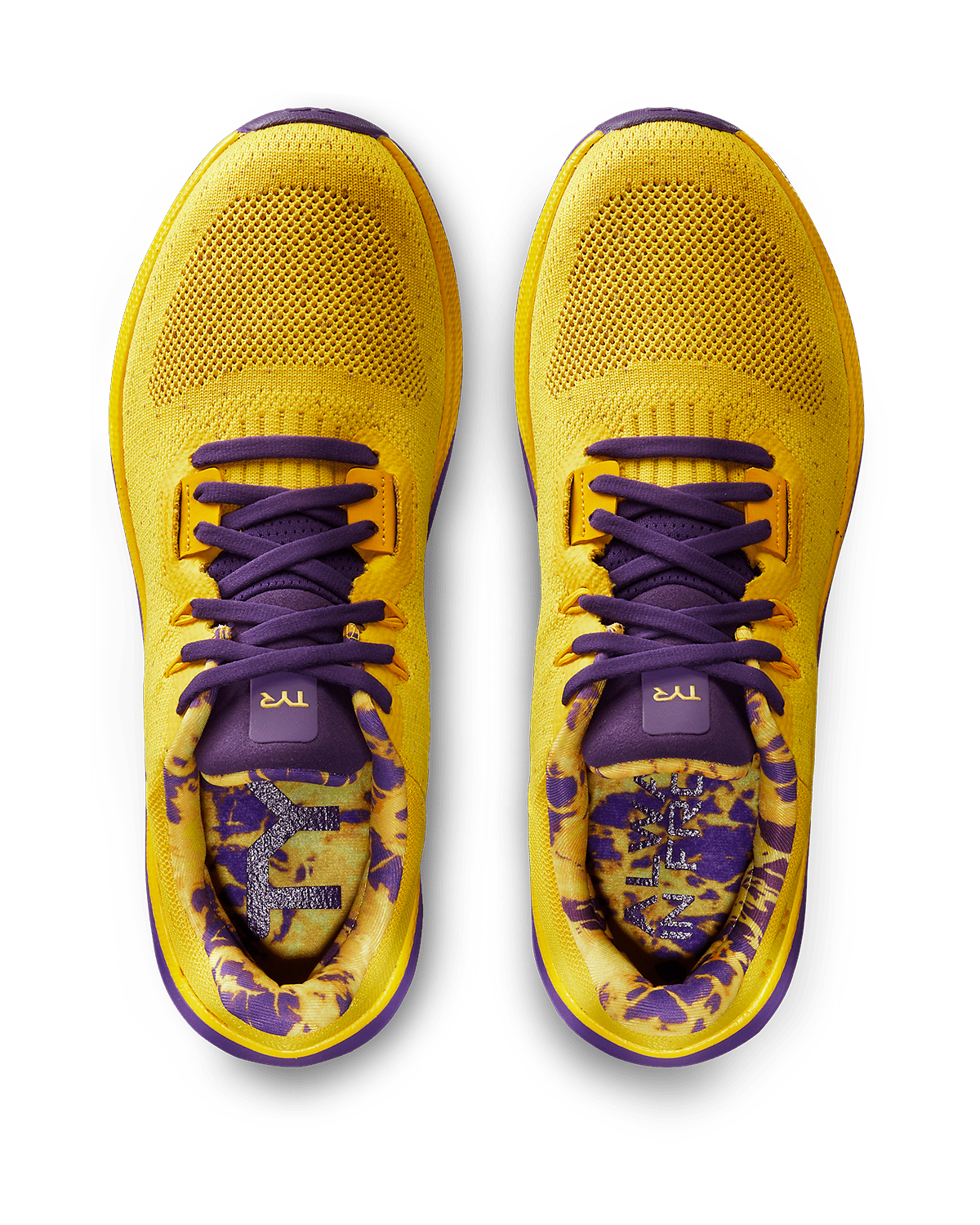 Tyr Techknit RNR-1 Gul/Lila