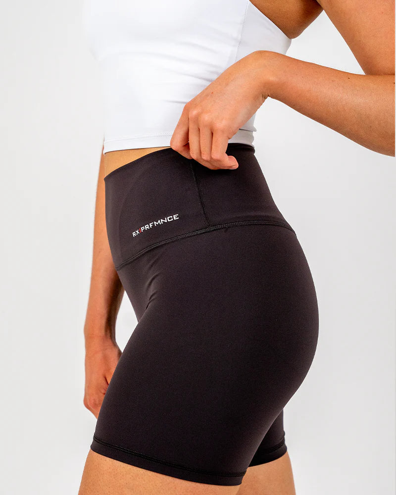 RX Performance Isabel Shorts Ash Brown RX Performance