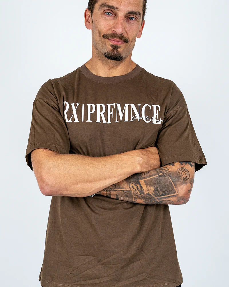 RX Performance Strive More New Brown RX Performance