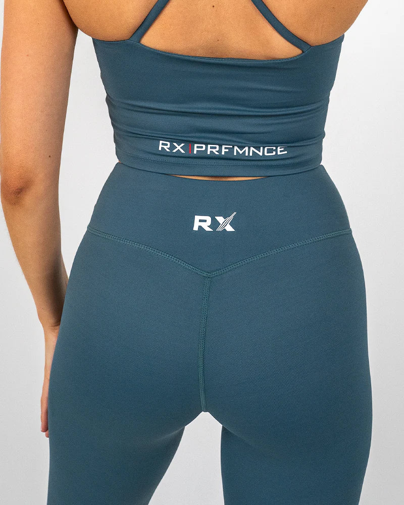 RX Performance Tights Misty Emerald RX Performance