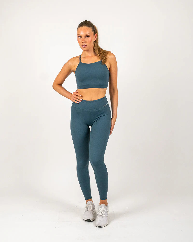 RX Performance Nancy Sport Bra Misty Green RX Performance