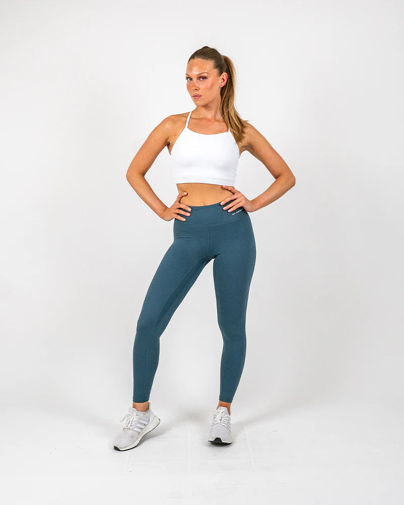 RX Performance Nancy Sport Bra White RX Performance