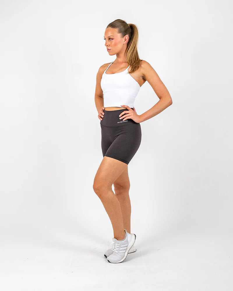 RX Performance Isabel Shorts Ash Brown RX Performance