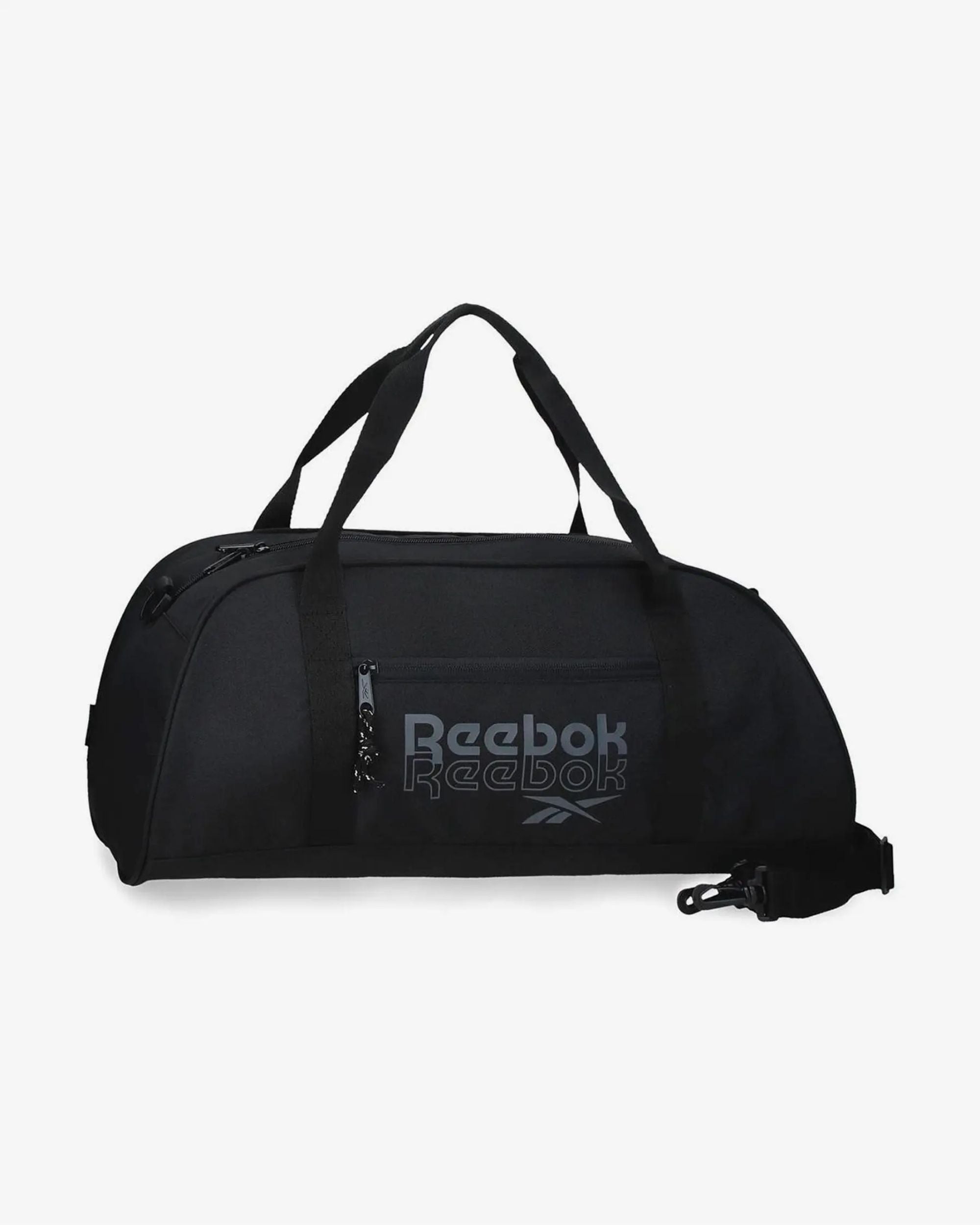 Reebok Bolsa De Deporte 53 cm Svart