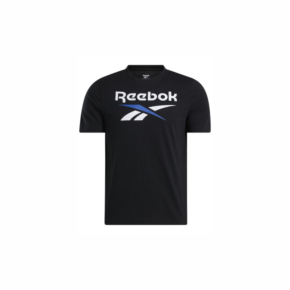 Reebok IDENTITY BIG LOGO T-shirt Svart Reebok