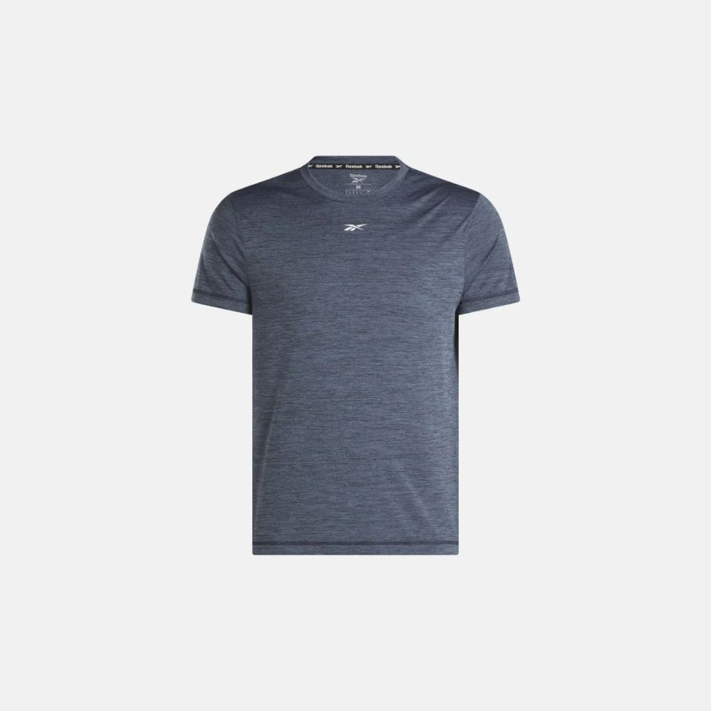 Reebok Tränings Tech T-shirt Blå Reebok