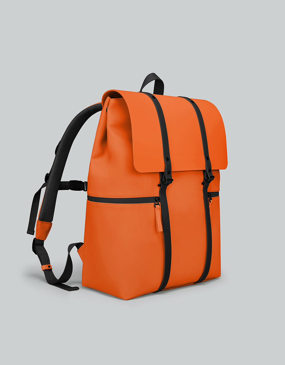 Gaston Luga Spläsh 2.0 - 16" Orange Flame