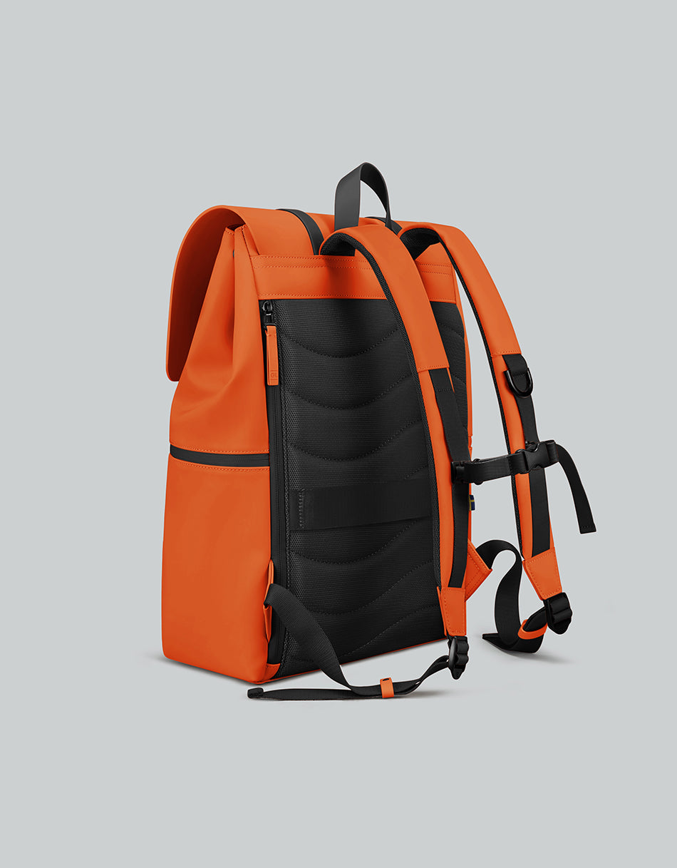 Gaston Luga Spläsh 2.0 - 16" Orange Flame