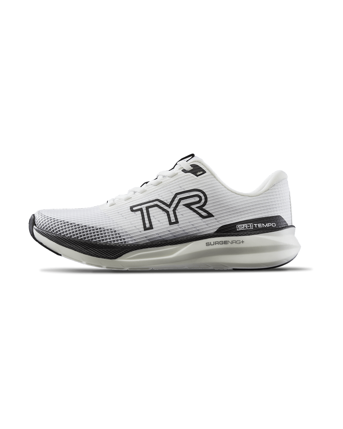 Tyr SR-1 Tempo Runner Vit/Svart
