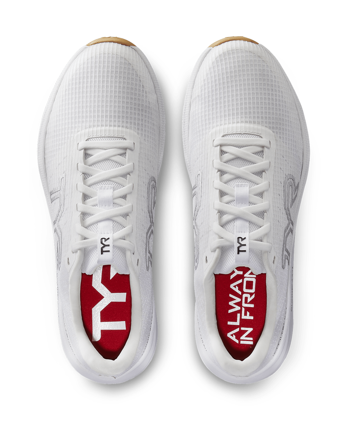 Tyr SR-1 Tempo Runner Vit/Gum