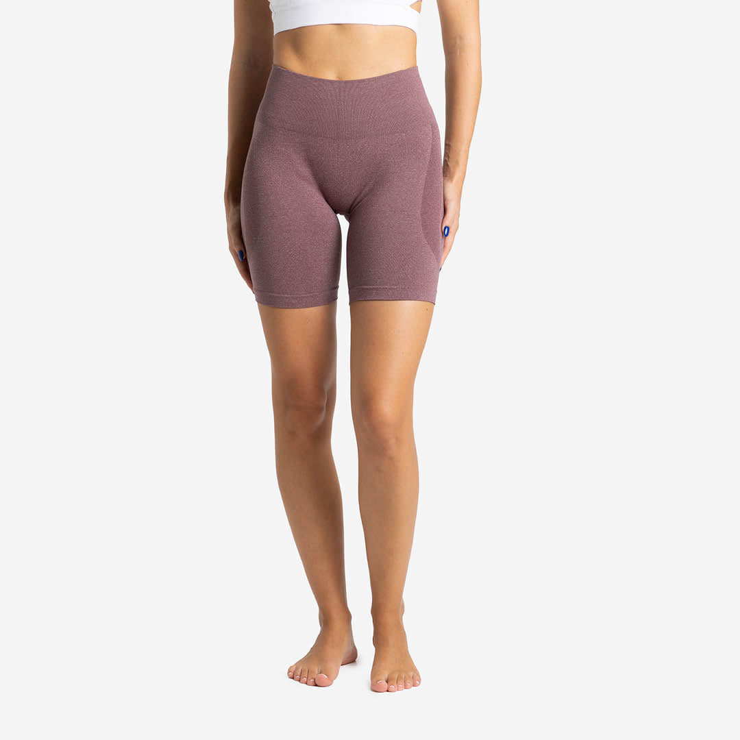 Picsil Shorts Woman Seamless Bodyfit Rosa Picsil
