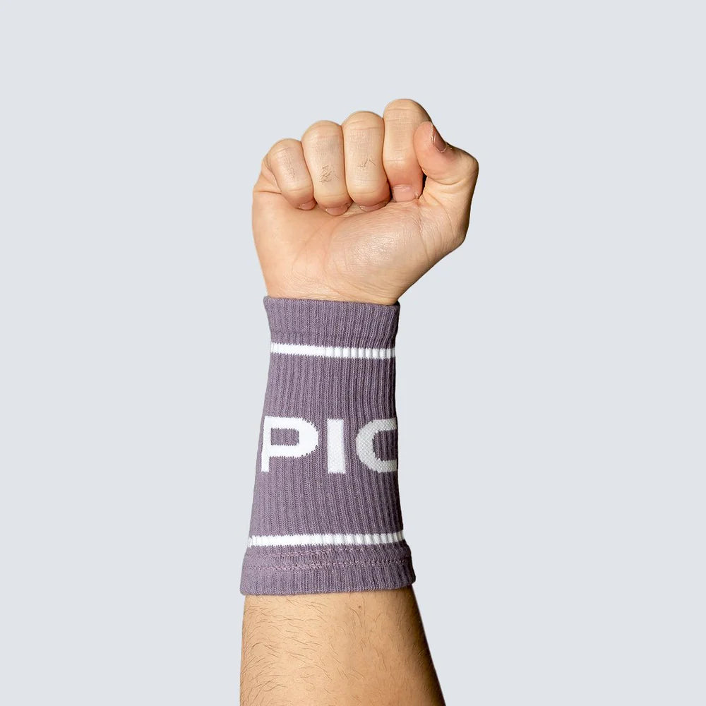 Picsil Long Wristbands Amethyst